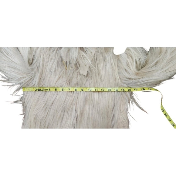 2008 ROBERTO CAVALLI Pale Pink Kidassia Fur Jacket - Picture 14 of 15